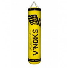 Боксерський мішок V'noks Gel Yellow 1.5 м